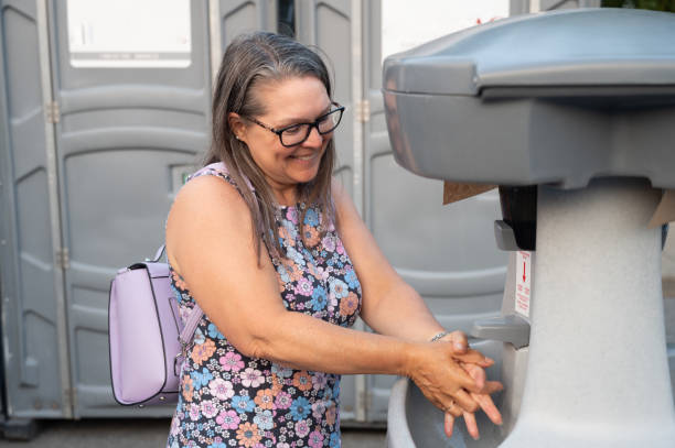 Best High-end porta potty rental  in Fate, TX